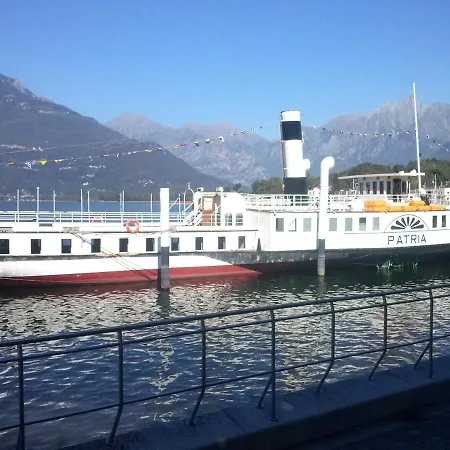 Lidia, Apartman
