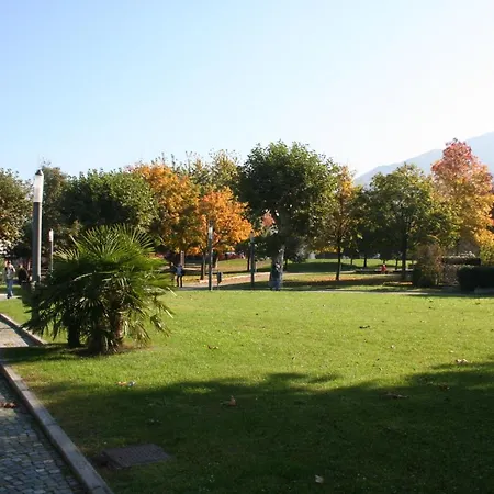 Lidia, Apartman