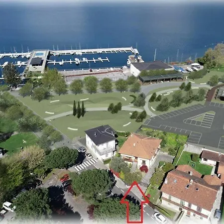 Lidia, Apartmán